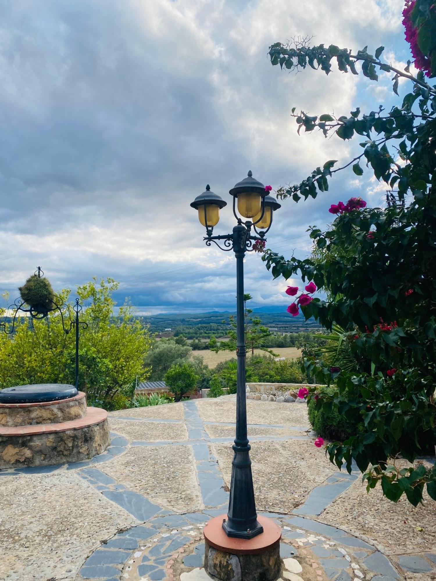 GarrigásTorre Costa Bravaアパートメント エクステリア 写真