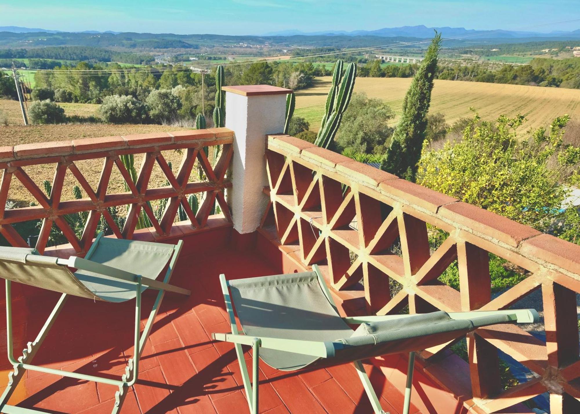 GarrigásTorre Costa Bravaアパートメント エクステリア 写真